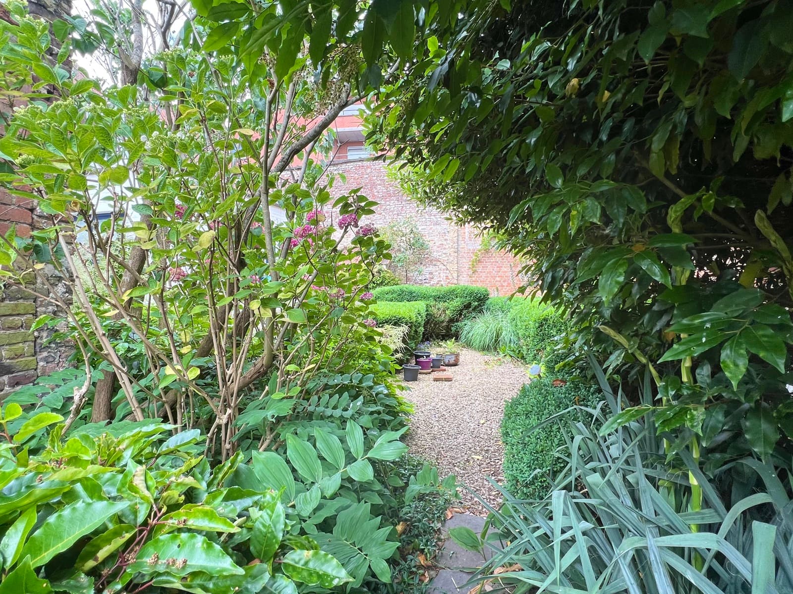 Karaktervolle herenwoning met zonnige tuin