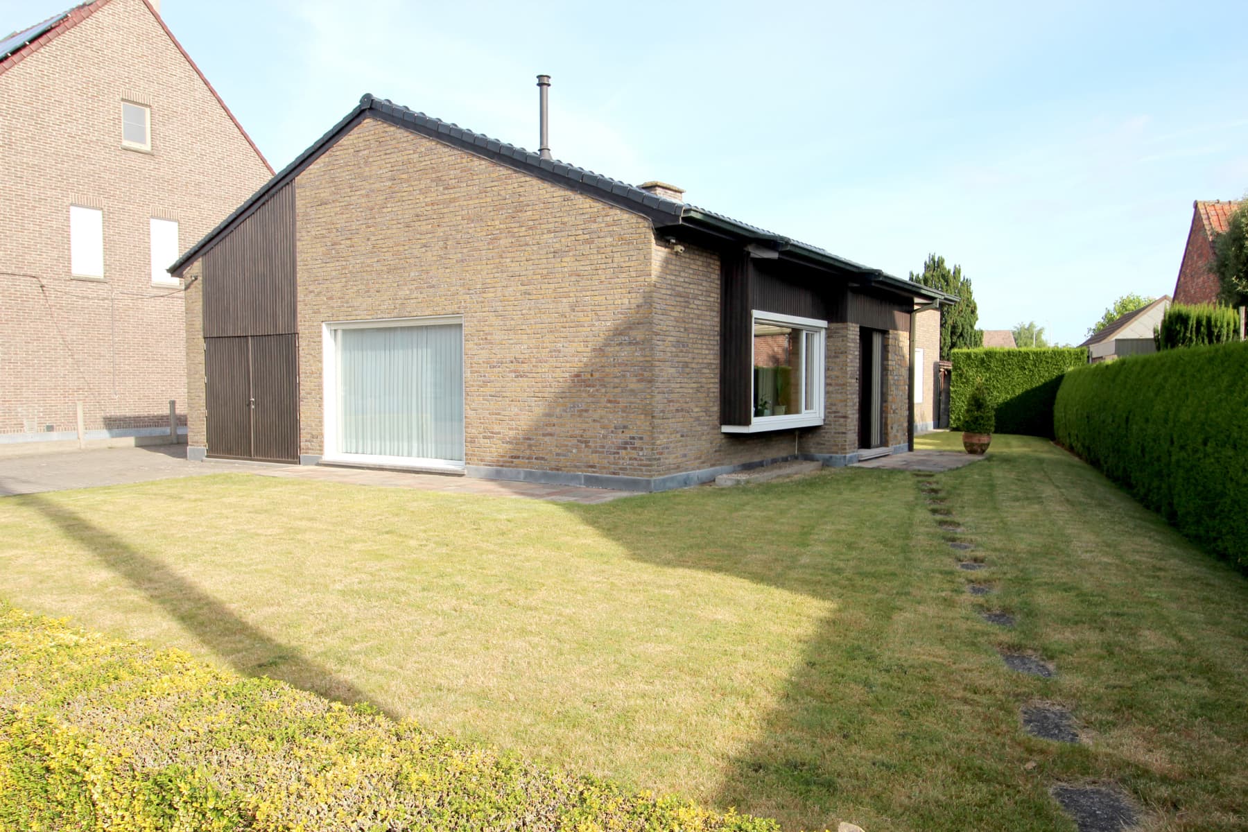 Ruime bungalow op 963 m² met 3 slaapkamers en mooie tuin