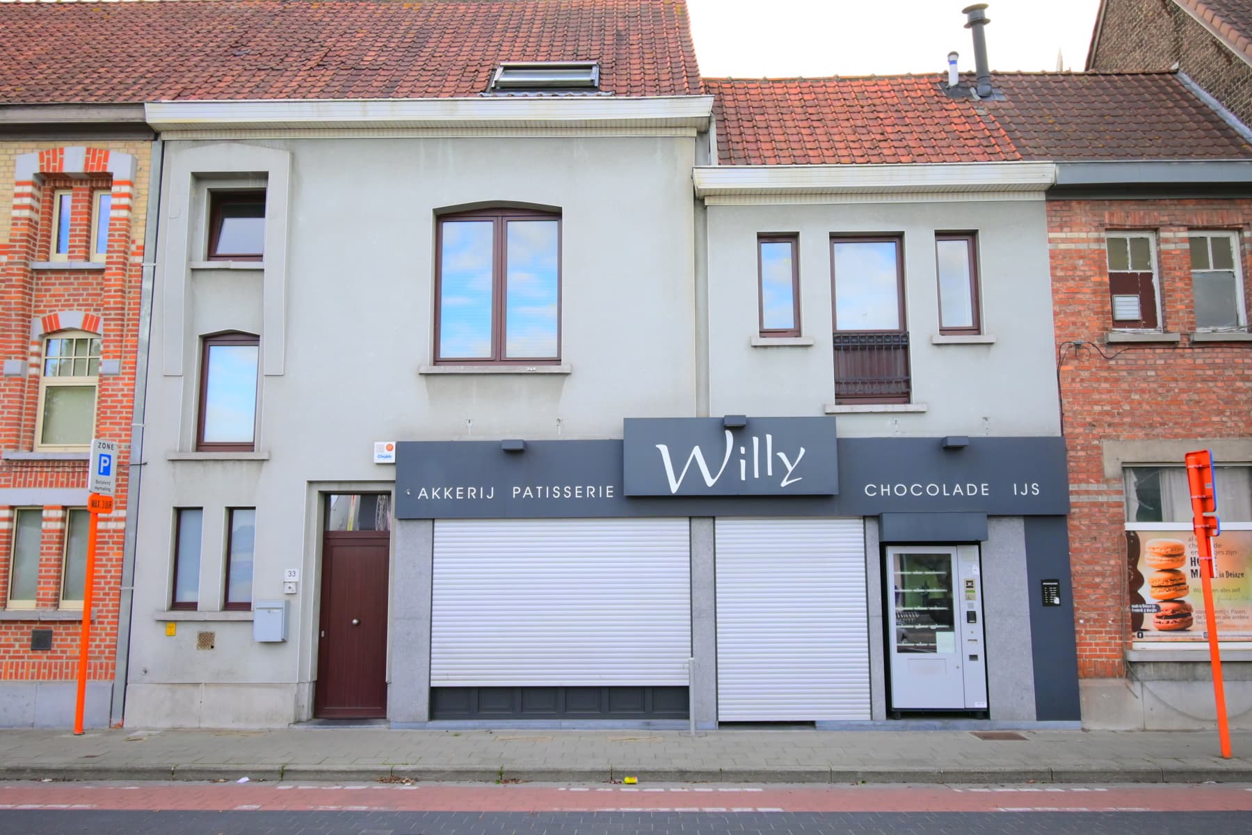 Unieke handelswoning op toplocatie in Deinze